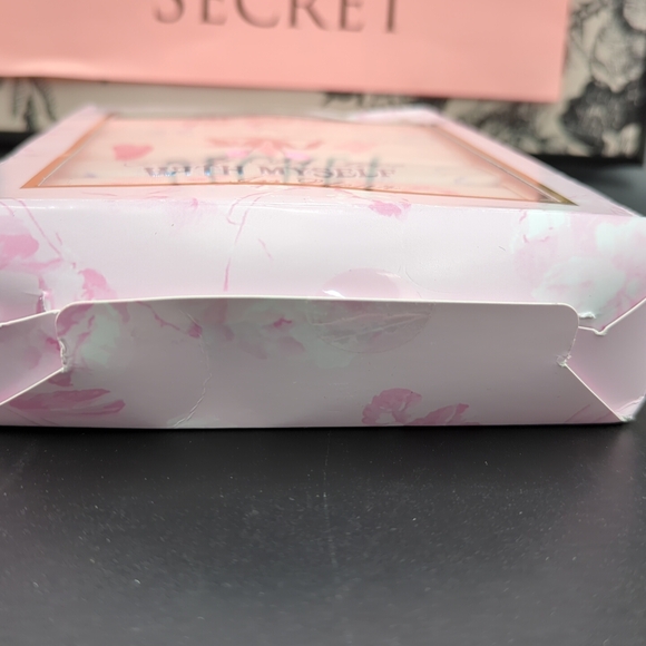 Pink x LoveShackFancy Cheeky Panties Pack Large Multicolor Set of 7 - Picture 8 of 10